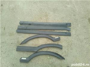 Bandouri laterale opel Zafira A - imagine 2