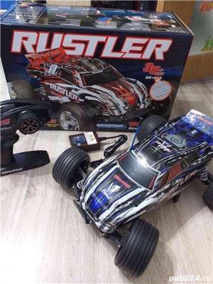automodel Traxxas RUSTLER - imagine 2