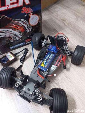 automodel Traxxas RUSTLER