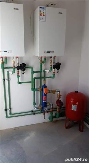 Întreținere sisteme termice vechi si noi