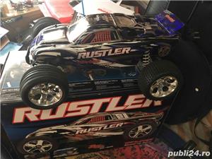 automodel Traxxas RUSTLER - imagine 4