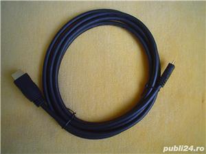 Cablu HDMI – mini HDMI, nou, nefolosit