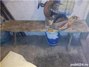 Vand banca veche antika 