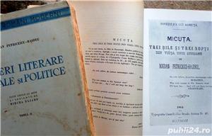 Scrieri literare, morale si politice, Hasdeu, 1937 - imagine 2