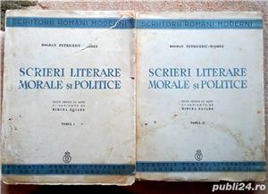 Scrieri literare, morale si politice, Hasdeu, 1937