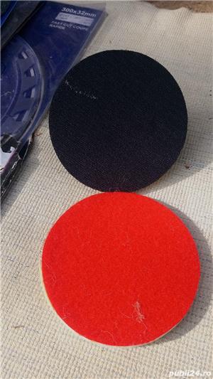 disc 125mm scai cu pâslă  - imagine 2