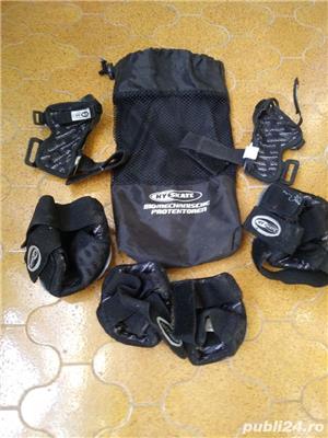 Protecție coate și genunchi. - imagine 2
