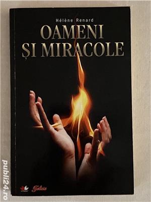 Oameni si miracole - helene renard