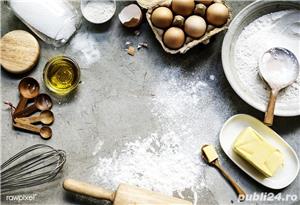 Materie prima pentru patiserie vrac