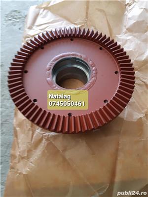 Piese greble KUHN  - imagine 2