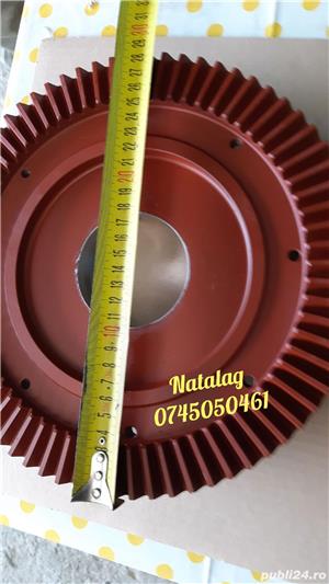 Piese greble KUHN  - imagine 10