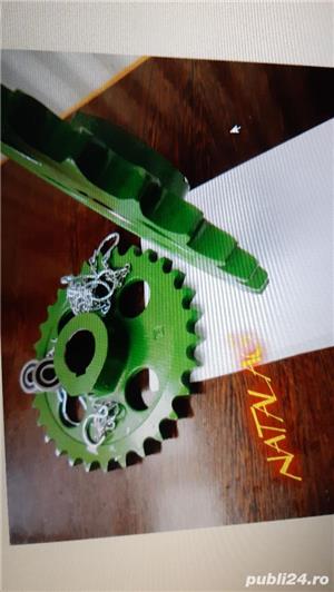 Piese de schimb prese de balotat Krone  - imagine 10