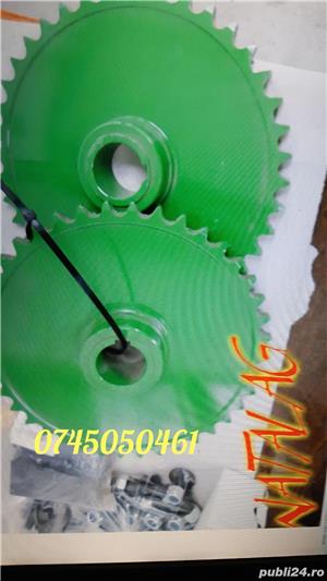 Piese de schimb prese de balotat Krone  - imagine 14