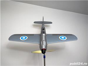  Avion / aeromodel printat 3D cu LW -PLA pentru radiocomandă 