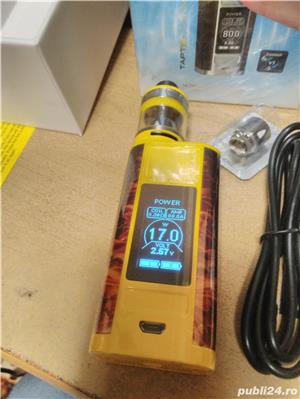 Kit Tigara Electronica Joyetech Cuboid Tap 228W - imagine 2