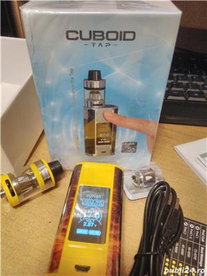 Kit Tigara Electronica Joyetech Cuboid Tap 228W - imagine 4