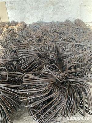 fier beton fasonat  in etrieri  - imagine 2