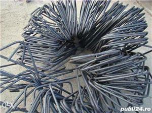 fier beton fasonat  in etrieri  - imagine 5