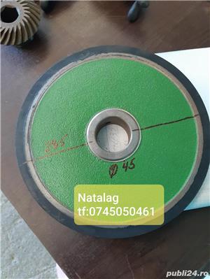 PIESE  presa de balotat KRONE KR 125,130 - imagine 2