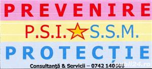 SSM (Protectia muncii) si P.S.I.