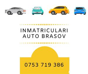  Inmatriculari auto Brasov / Acte auto / Contract vanzare cumparare /Asigurari - imagine 2