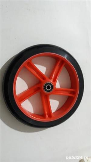 Roata trotineta - noua