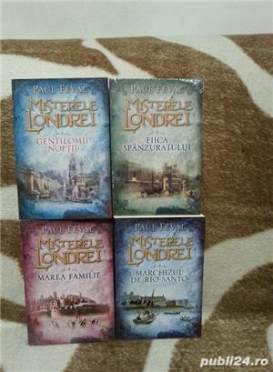 Misterele Londrei-Paul Feval (4 vol)