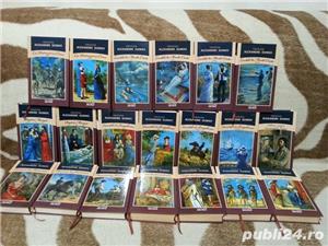 Alexandre Dumas colectie (20 vol)