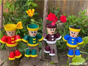 Ghiveci ceramic vesel