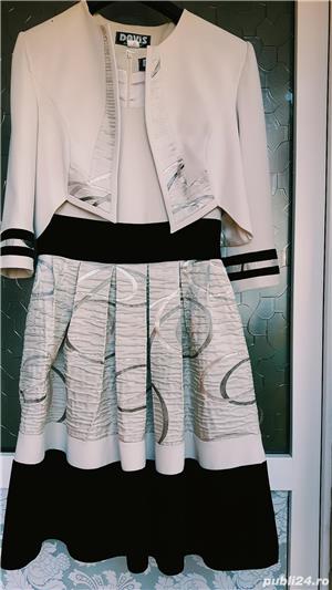 Costum de ocazie dama - imagine 3