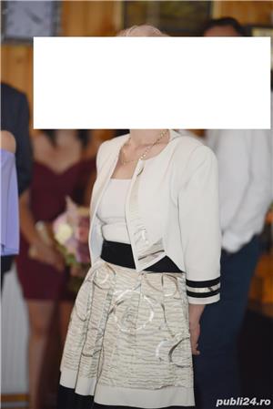 Costum de ocazie dama - imagine 5