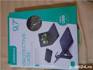 Huse pentru tablete noi cu tastatura de 7  si 10   inch