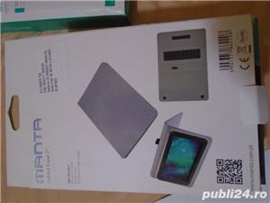 Huse pentru tablete noi cu tastatura de 7  si 10   inch - imagine 4