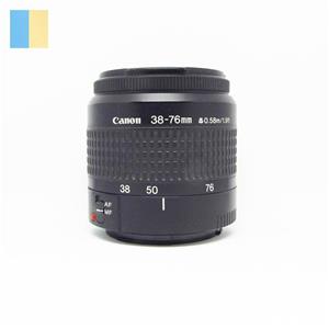 Obiectiv Canon Zoom Lens EF 38-76mm f/4.5-5.6