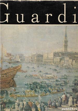Guardi - Clasicii picturii universale