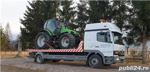 Tractari Camioane/Auto Sibiu - imagine 3