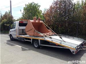 Tractari Camioane/Auto Sibiu - imagine 4