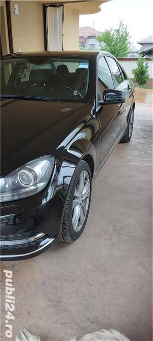 Mercedes-benz Clasa C C 200 - imagine 3