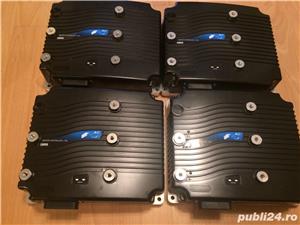 Curtis 1238-4601 Controller de curent alternativ 24V - 36V 650A