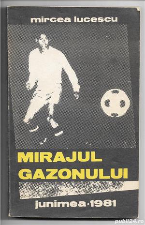 Mircea Lucescu - Mirajul gazonului
