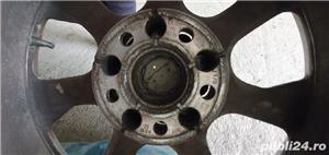 Roti Audi jante anvelope complete  - imagine 2