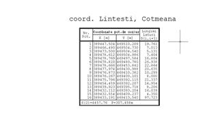 Vand 4450 teren intravilan Cotmeana sat Lintesti jud Arges - imagine 3