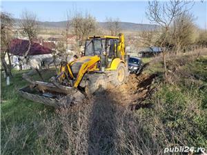 Komatsu de inchiriat - imagine 3