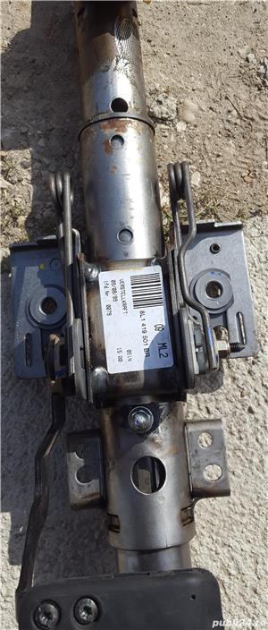 Vand ax volan audi a 3 an 2000.