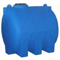 Rezervor apa potabila cilindric orizontal V 3000 litri Valrom