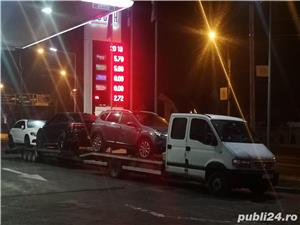 Transport auto Italia, Austria, Slovenia, Ungaria 