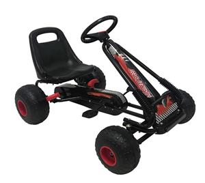 Vand Kart cu pedale, Negru, NOU, Varsta 3 - 8 Ani, Pret 349 Lei. - Produsul Este NOU