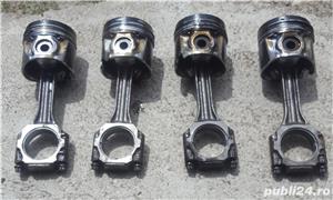 Vand pistoane cu biele audi a 3 motor 1,9 tdi an 2000.