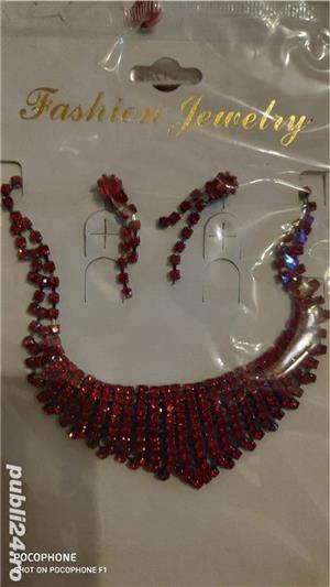 Coliere și brățări, pentru ocazii speciale - imagine 2