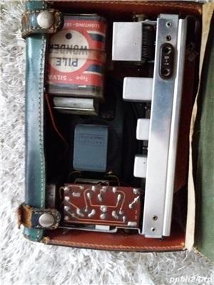 Condensatori variabili radiouri vintage